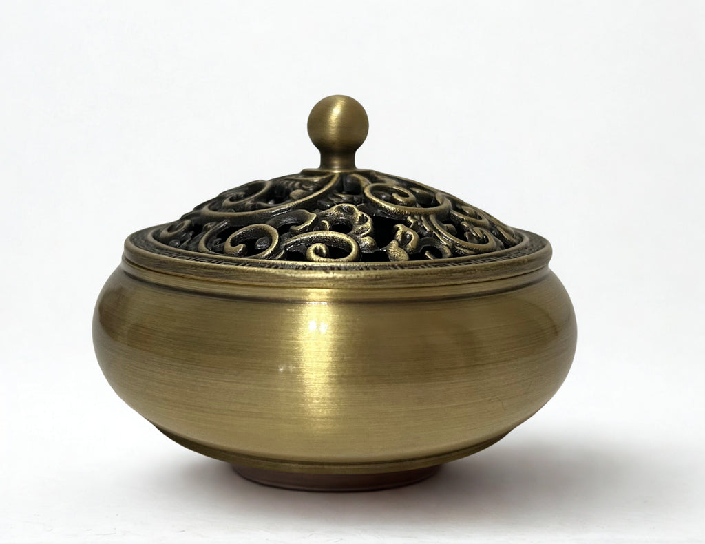 Incense / Imphepho Holder (Burner)