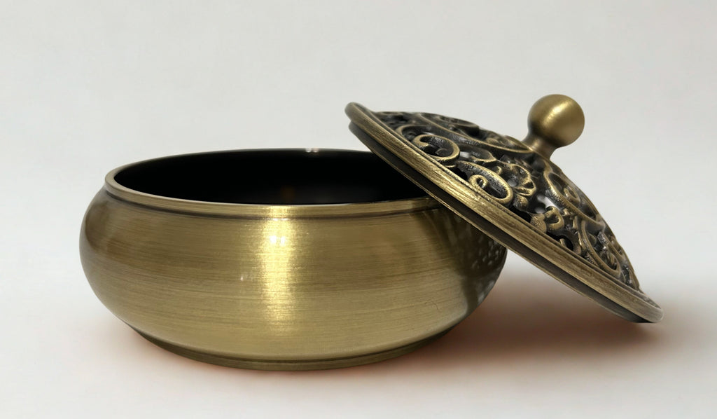 Incense / Imphepho Holder (Burner)