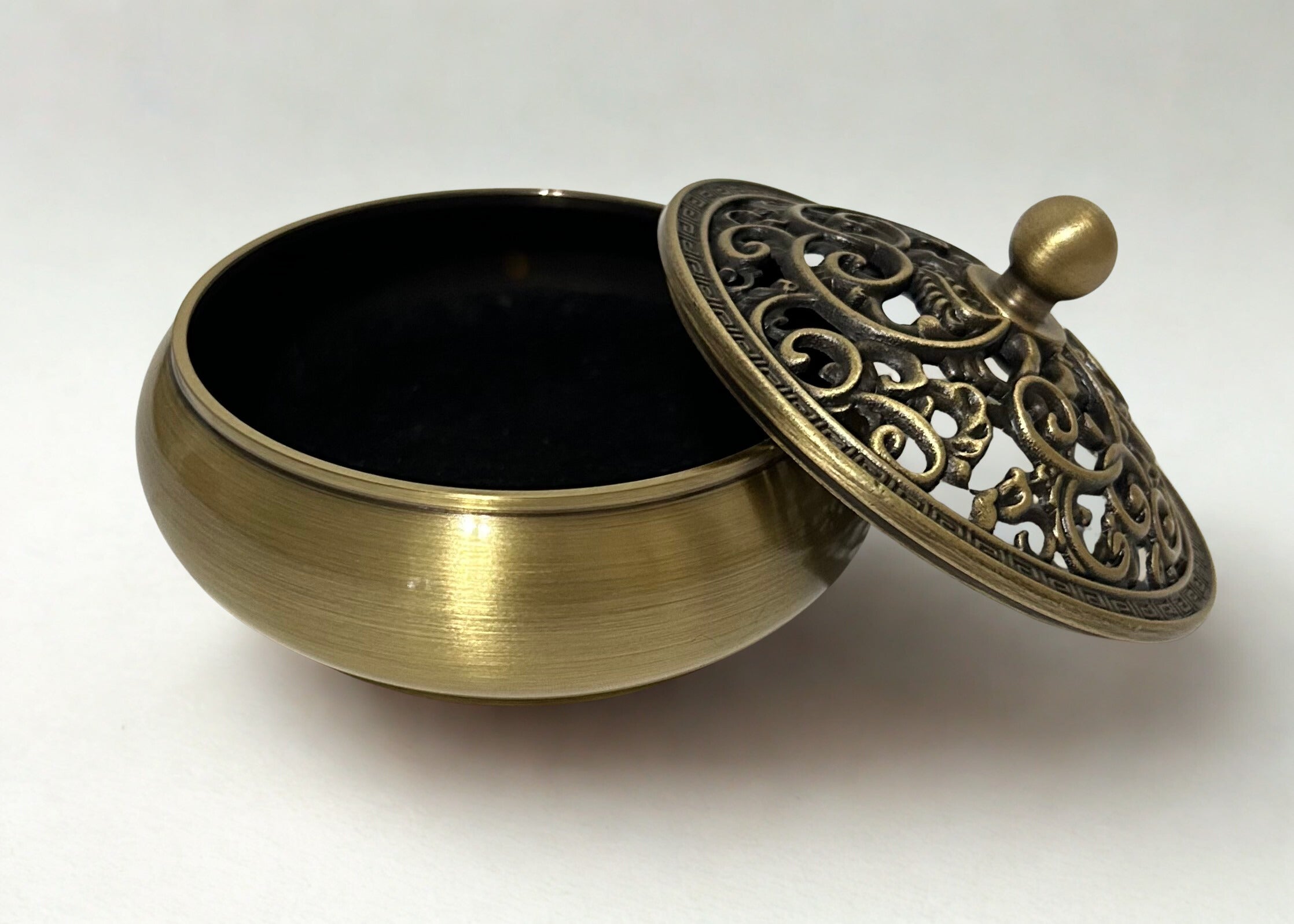 Incense / Imphepho Holder (Burner)
